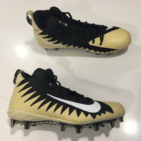 New Nike Alpha Menace Elite Football Cleats - Picture 1 of 16